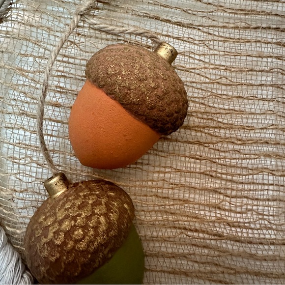 Pumpkin Fall Wreath - Picture 5 of 6